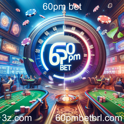 Dicas para Maximizar Seu Desempenho em 60pm Bet