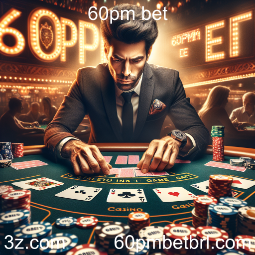 Dicas de Estratégias para os Jogos de 60pm bet