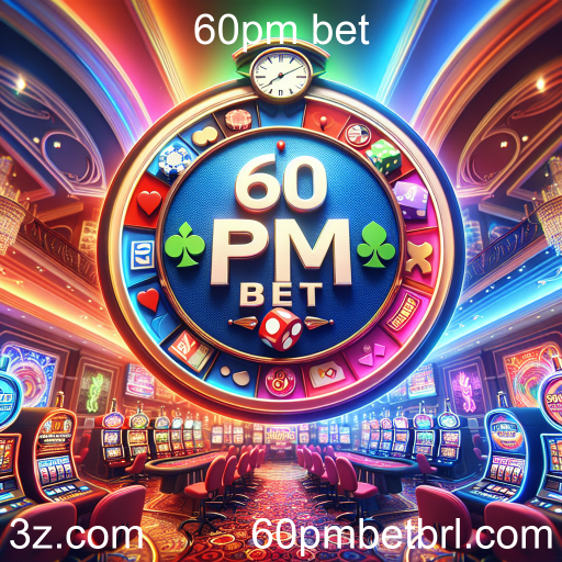 Explore a Categoria de Jogos no 60pm bet